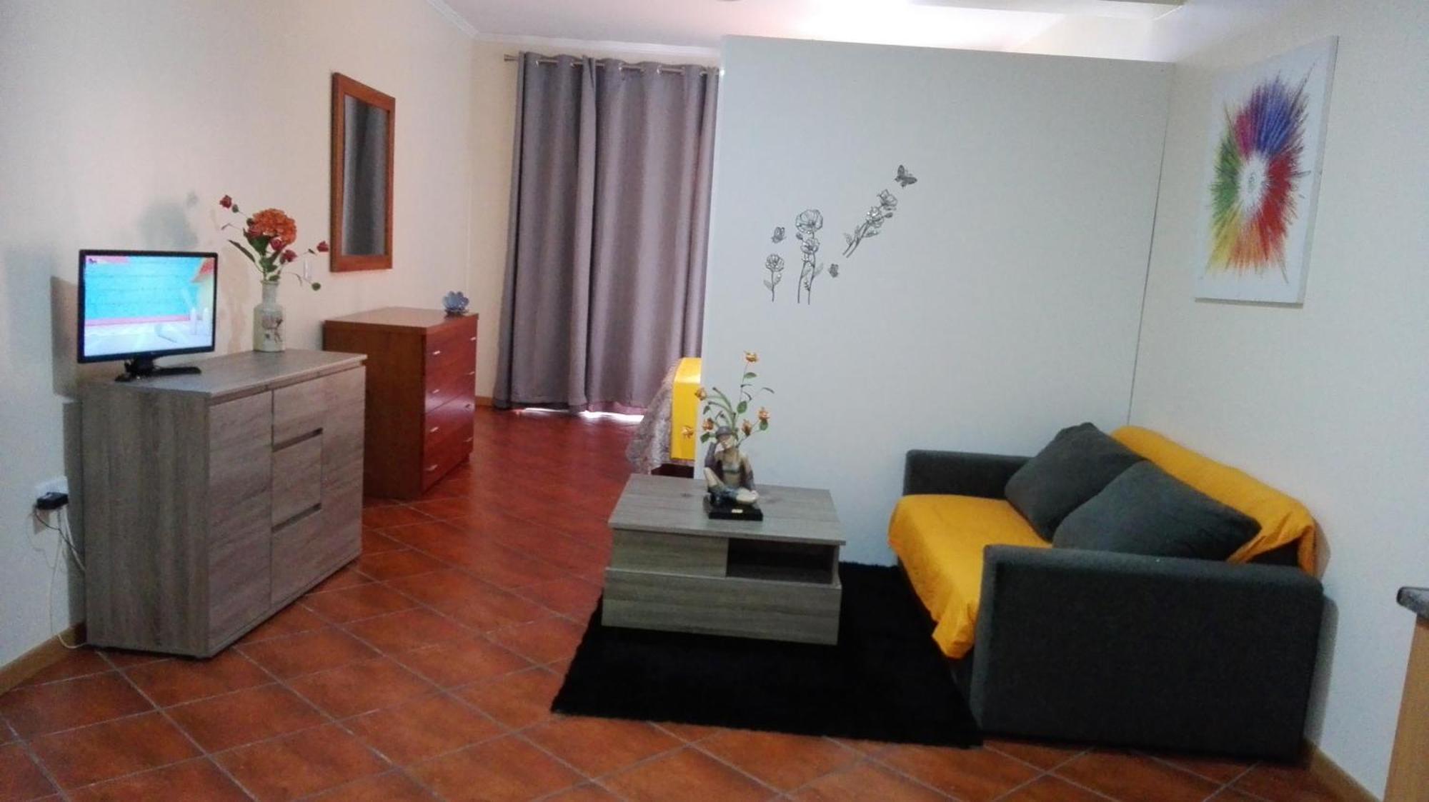 Lindo Apartamento Villa ポンタ・ド・ソル エクステリア 写真