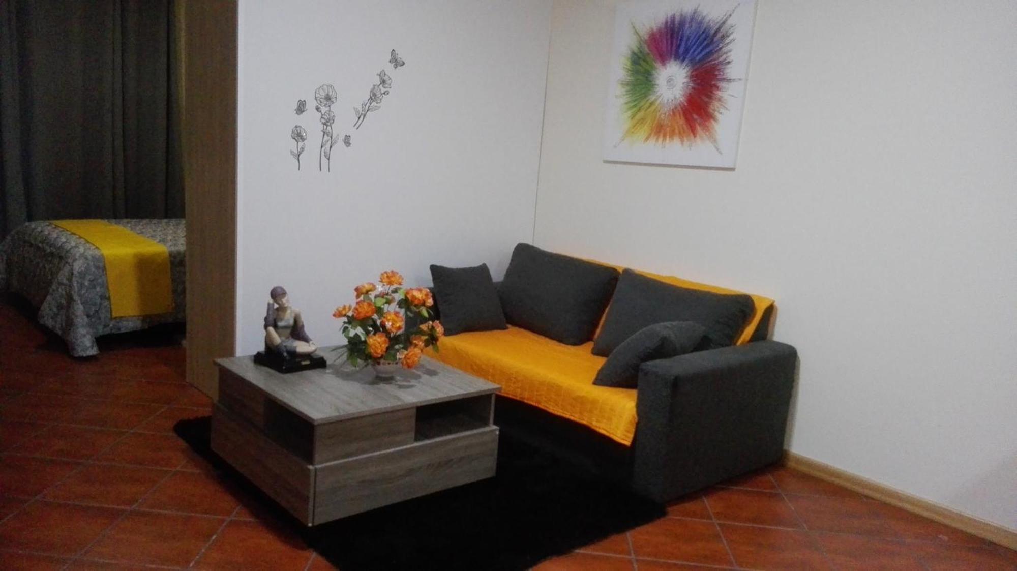Lindo Apartamento Villa ポンタ・ド・ソル エクステリア 写真