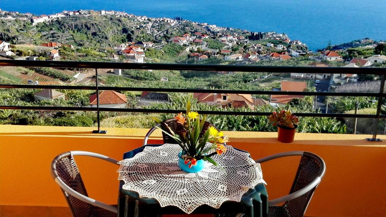 Lindo Apartamento Villa ポンタ・ド・ソル エクステリア 写真