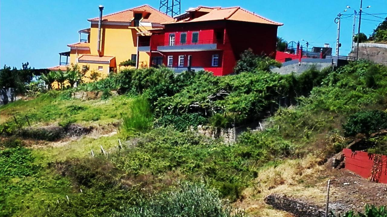 Lindo Apartamento Villa ポンタ・ド・ソル エクステリア 写真