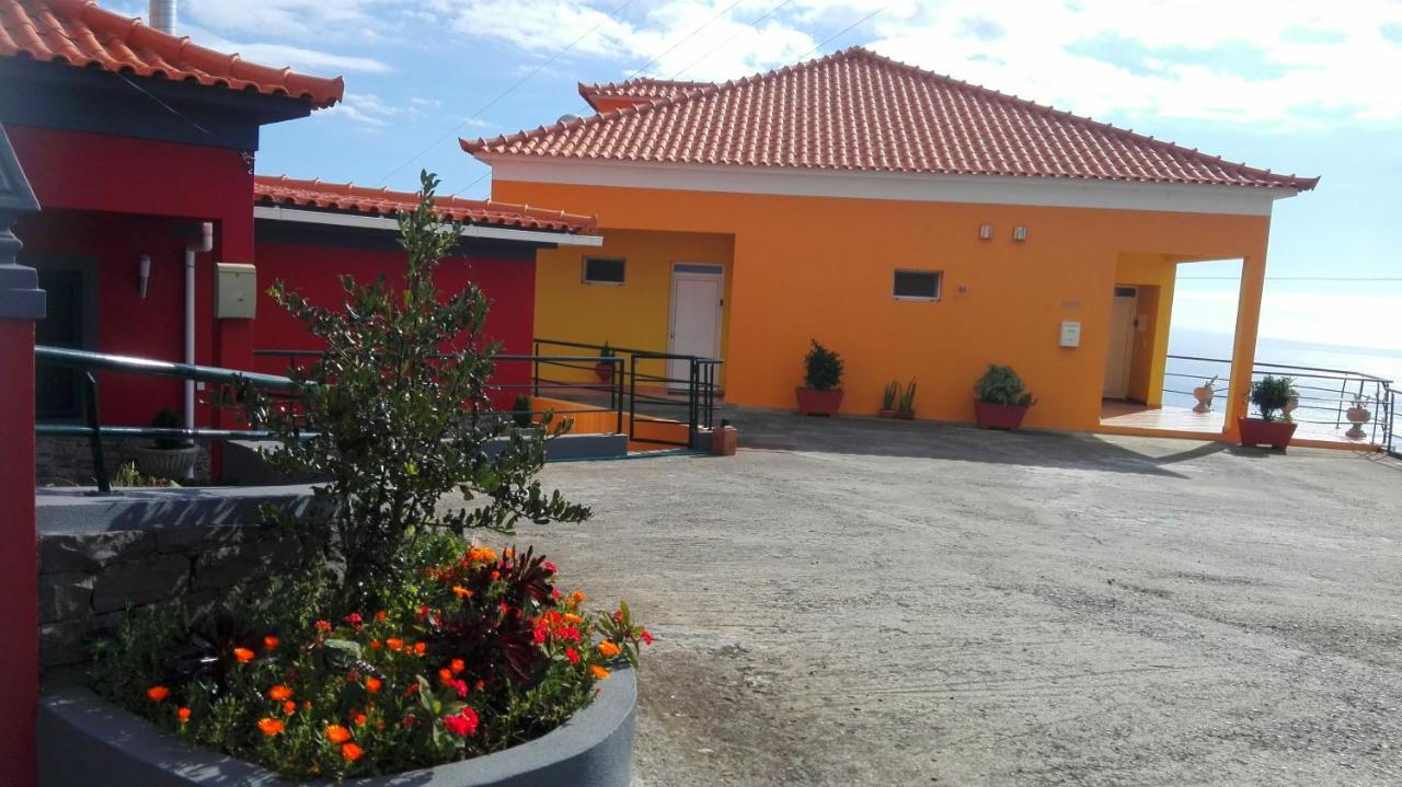 Lindo Apartamento Villa ポンタ・ド・ソル エクステリア 写真